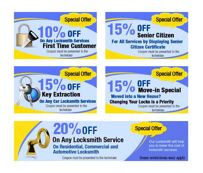 General Locksmith Store Pittsburgh, PA 412-356-3084 - coupon2